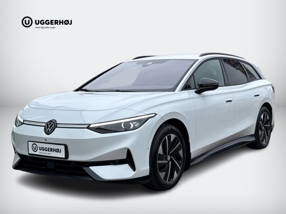 VW ID.7 77 Style Tourer 5d