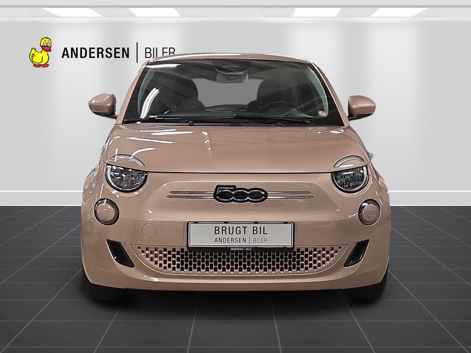 Fiat 500e 24 Action 3d