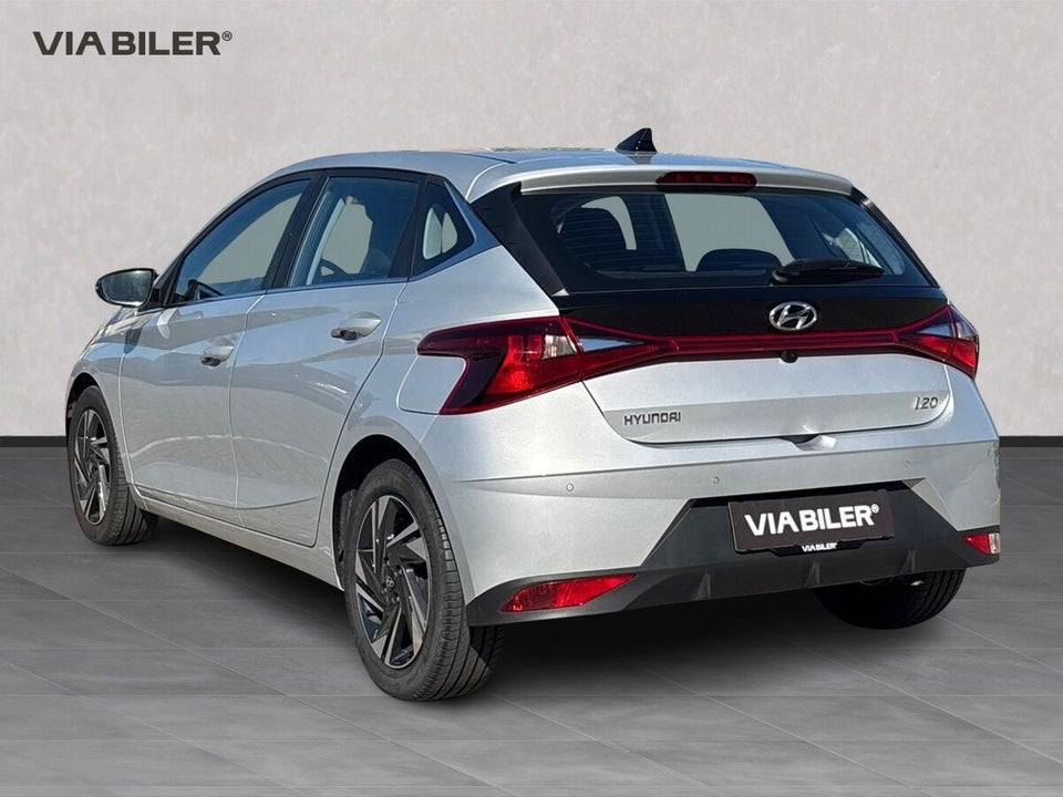 Hyundai i20 1,2 MPi Advanced 5d