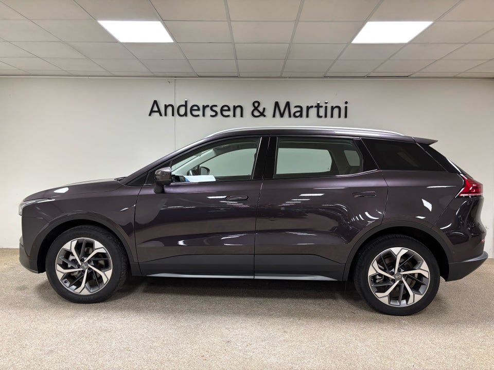 Aiways U5 Premium 5d