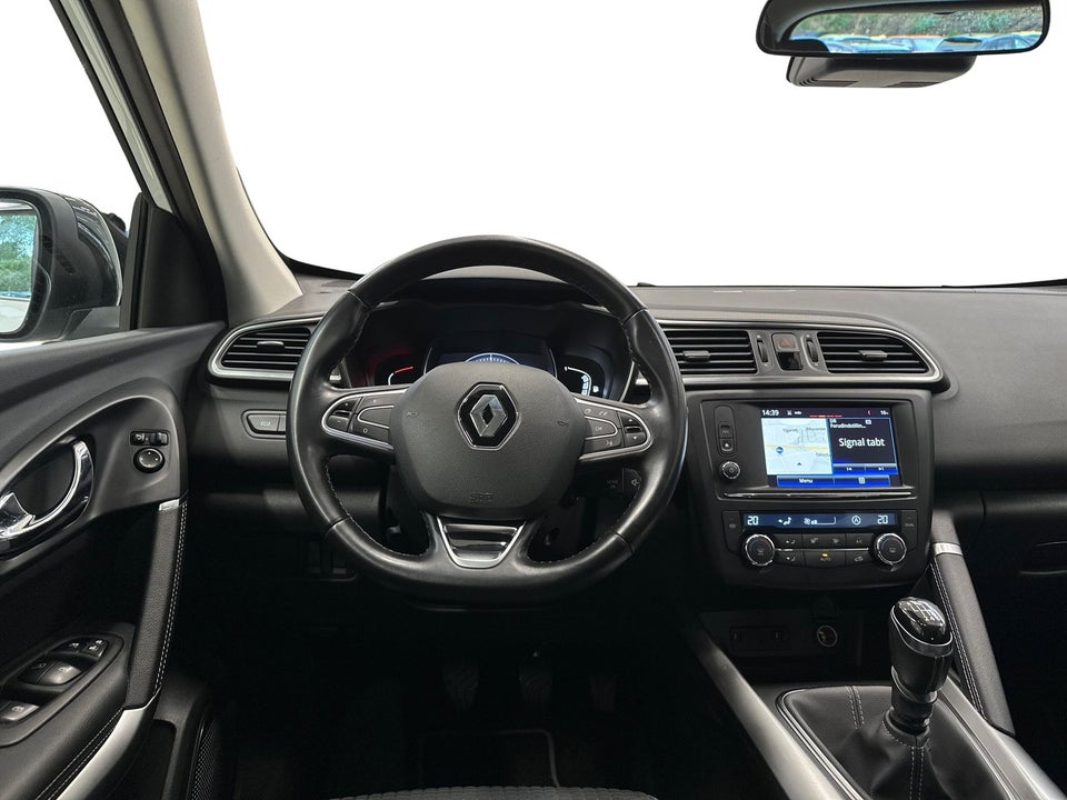 Renault Kadjar 1,6 dCi 130 Bose Edition 5d