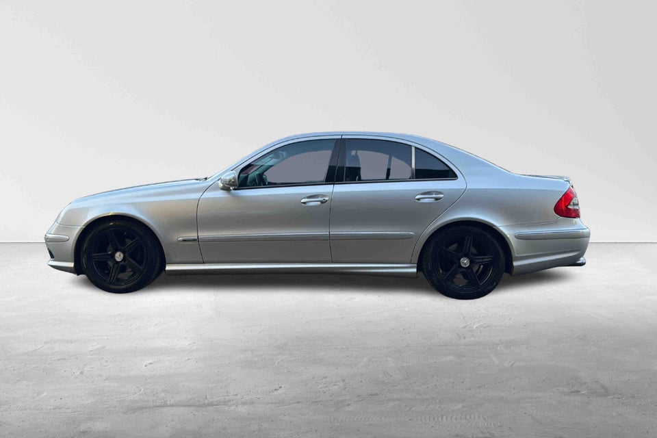 Mercedes E320 3,2 CDi Avantgarde aut. 4d