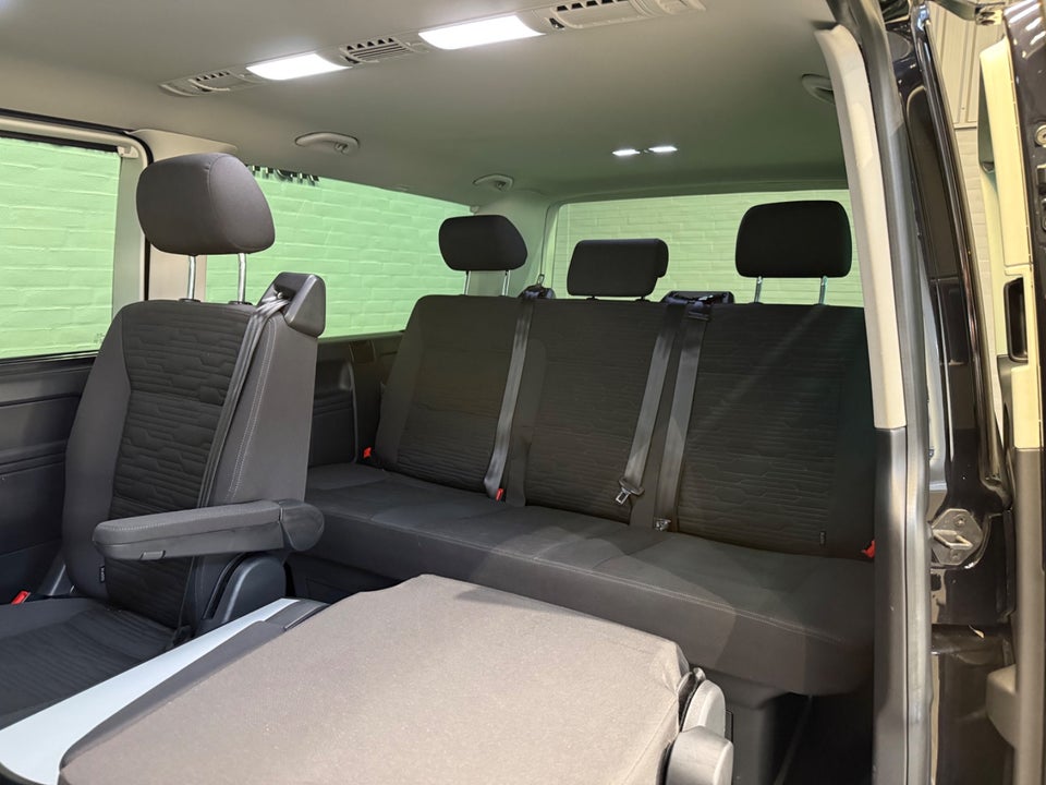 VW Multivan 2,0 TDi 150 Comfortline DSG lang