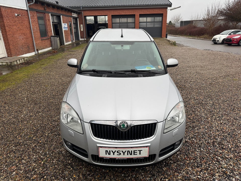 Skoda Roomster 1,4 16V Sport 5d