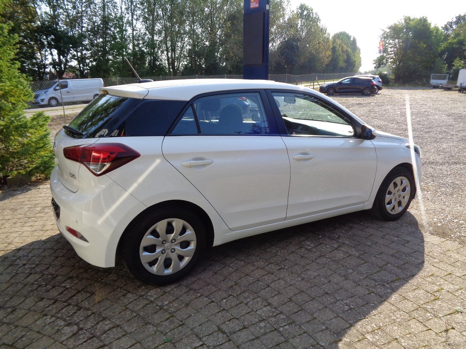 Hyundai i20 1,0 T-GDi Vision 5d