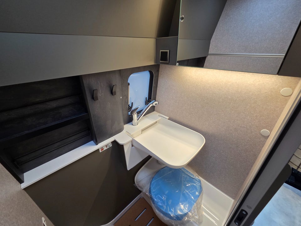 Hymer Grand Canyon S 600 2,0 CDi 170 aut.