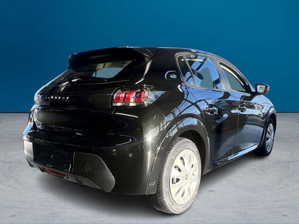 Peugeot e-208 50 Active 5d