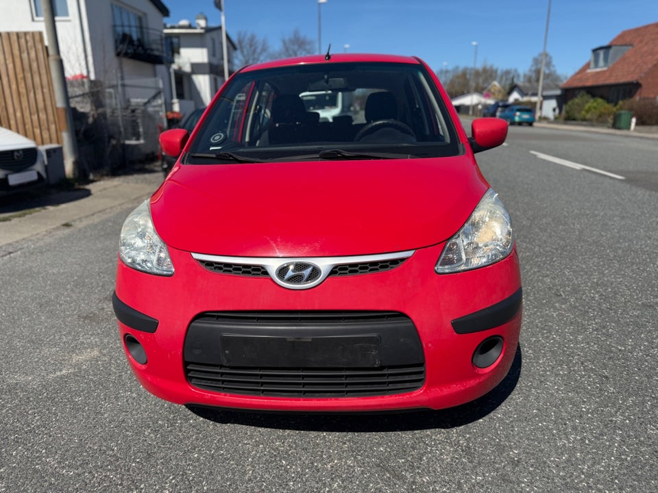 Hyundai i10 1,25 Comfort 5d