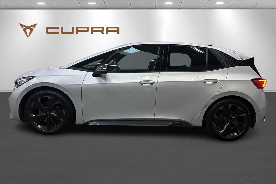 Cupra Born 58 5d