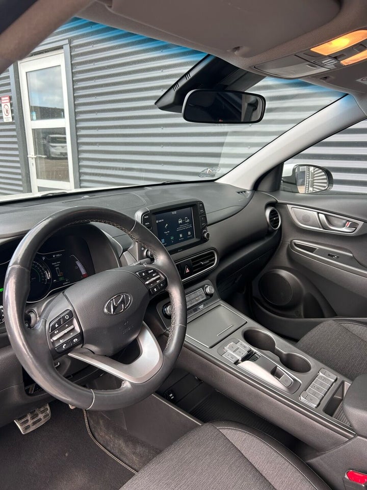 Hyundai Kona 39 EV Advanced 5d