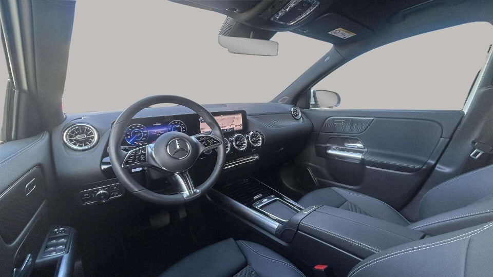 Mercedes EQA250+ Progressive Advance 5d