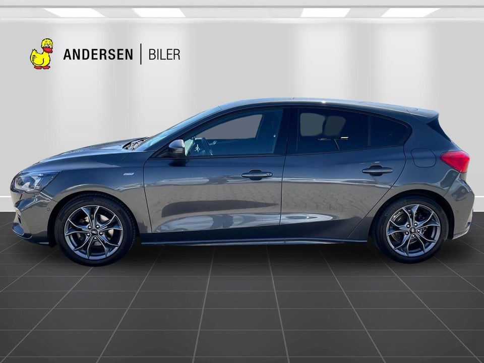 Ford Focus 1,0 EcoBoost ST-Line aut. 5d