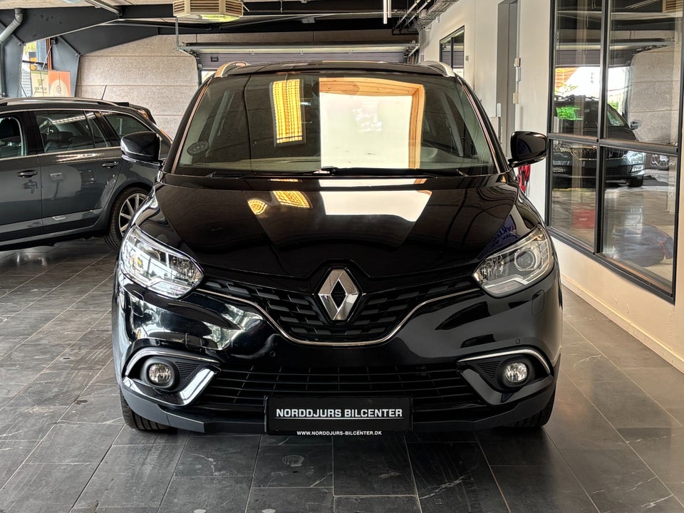 Renault Grand Scenic IV 1,7 dCi 120 Zen 7prs 5d
