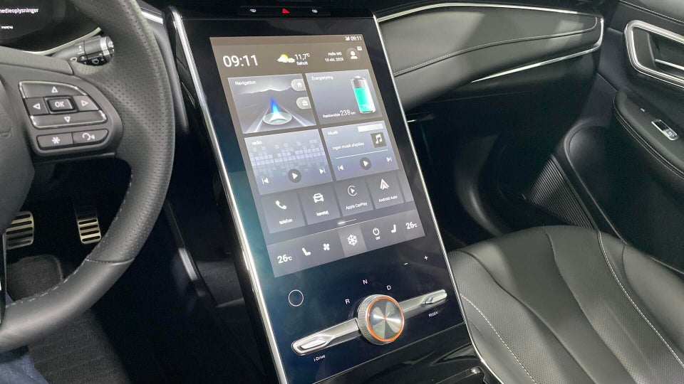 MG Marvel R Performance 5d