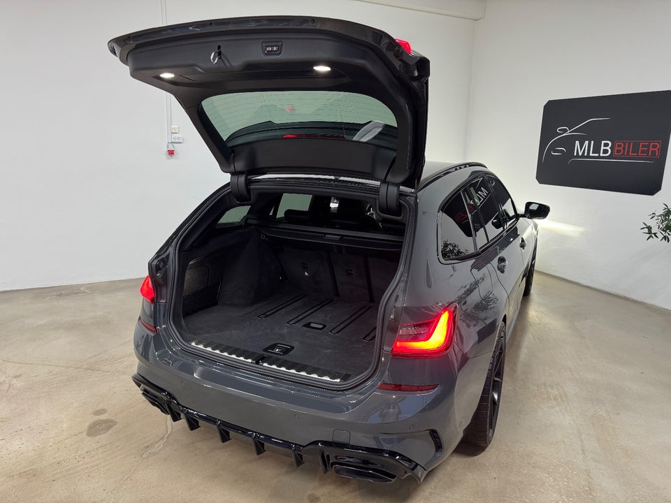 BMW M340i 3,0 Touring M-Sport xDrive aut. 5d