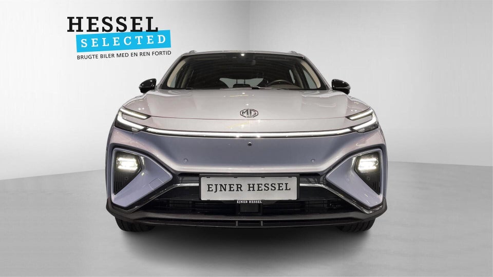 MG Marvel R Luxury 5d