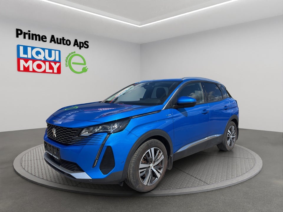 Peugeot 3008 1,6 Hybrid Allure Pack EAT8 5d
