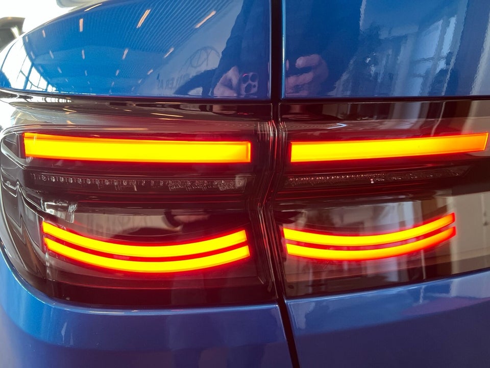 Ford Capri 77 Select Extended Range 5d