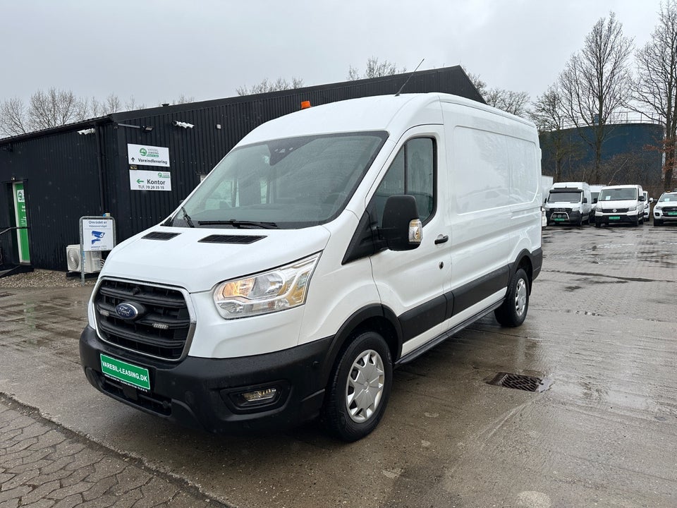 Ford Transit 350 L3 Van 2,0 TDCi 130 Trend H2 FWD