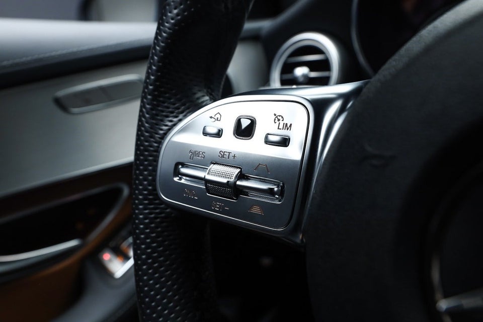 Mercedes GLC300 de 2,0 AMG Line aut. 4Matic 5d