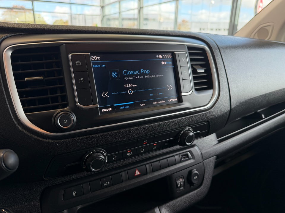 Peugeot Expert 2,0 BlueHDi 144 L3 Plus Van