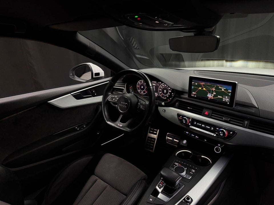 Audi A5 2,0 TDi 190 S-line Coupé S-tr. 2d