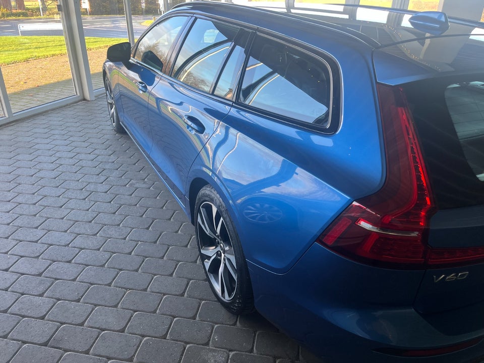 Volvo V60 2,0 D4 200 R-Design Polestar aut. 5d