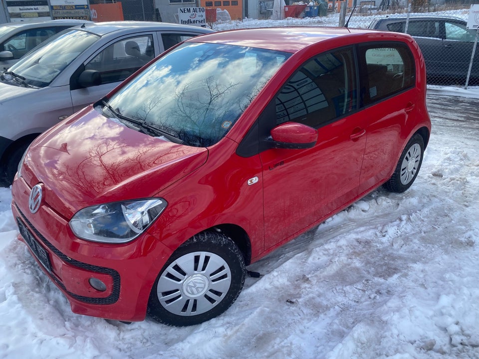 VW Up! 1,0 60 Move Up! BMT 5d