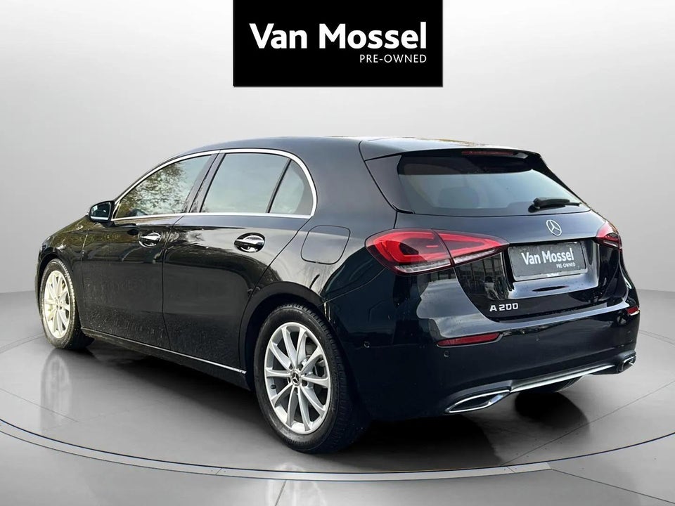 Mercedes A200 1,3 Progressive Line aut. 5d