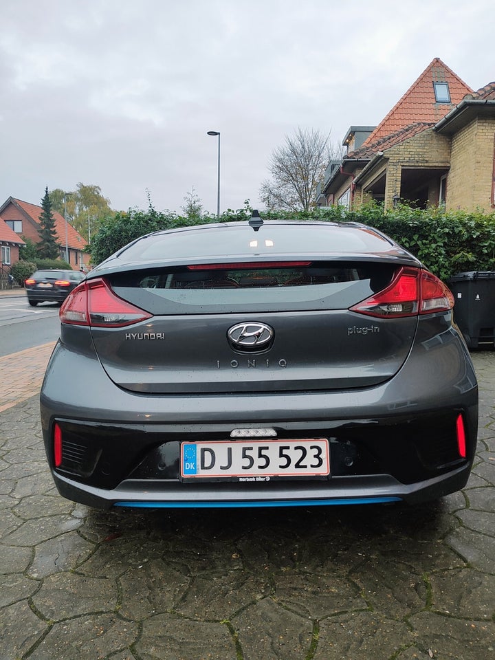 Hyundai Ioniq 1,6 PHEV Premium DCT 5d