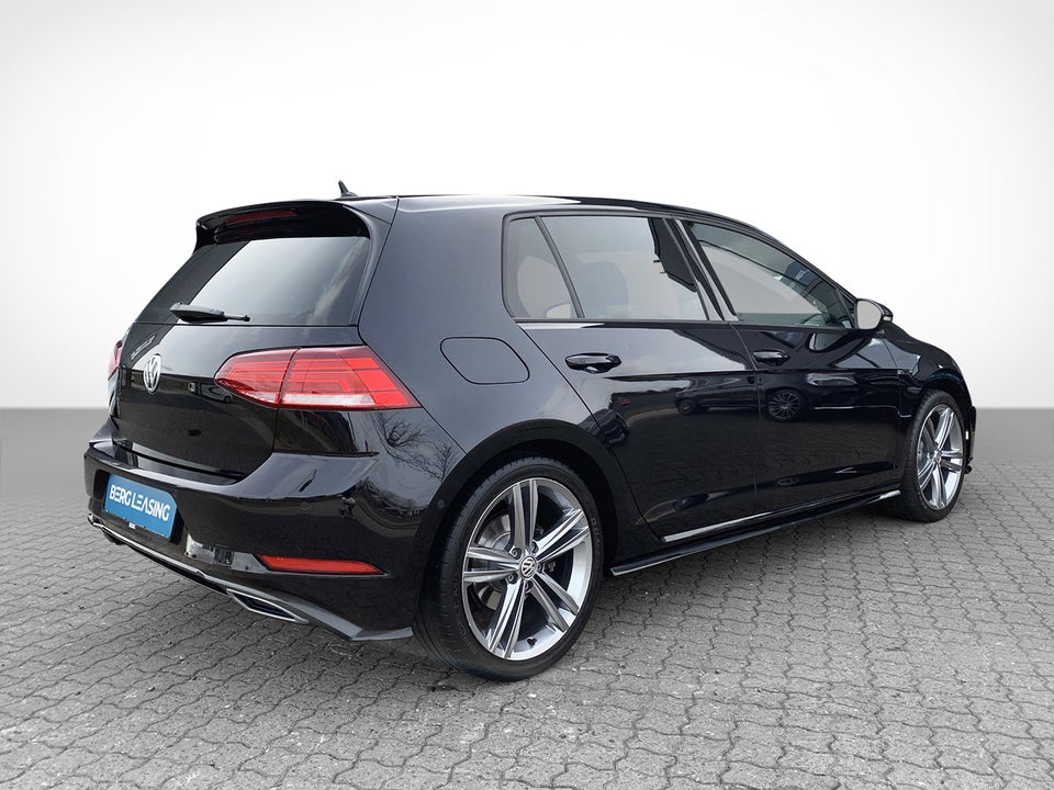 VW Golf VII 1,5 TSi 150 R-line DSG 5d