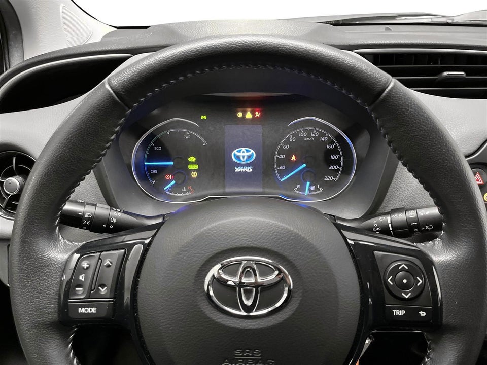 Toyota Yaris 1,5 Hybrid H2 e-CVT 5d