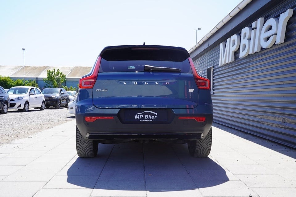 Volvo XC40 P6 ReCharge Plus 5d