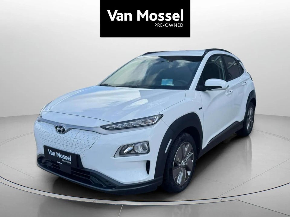 Hyundai Kona 64 EV Advanced 5d
