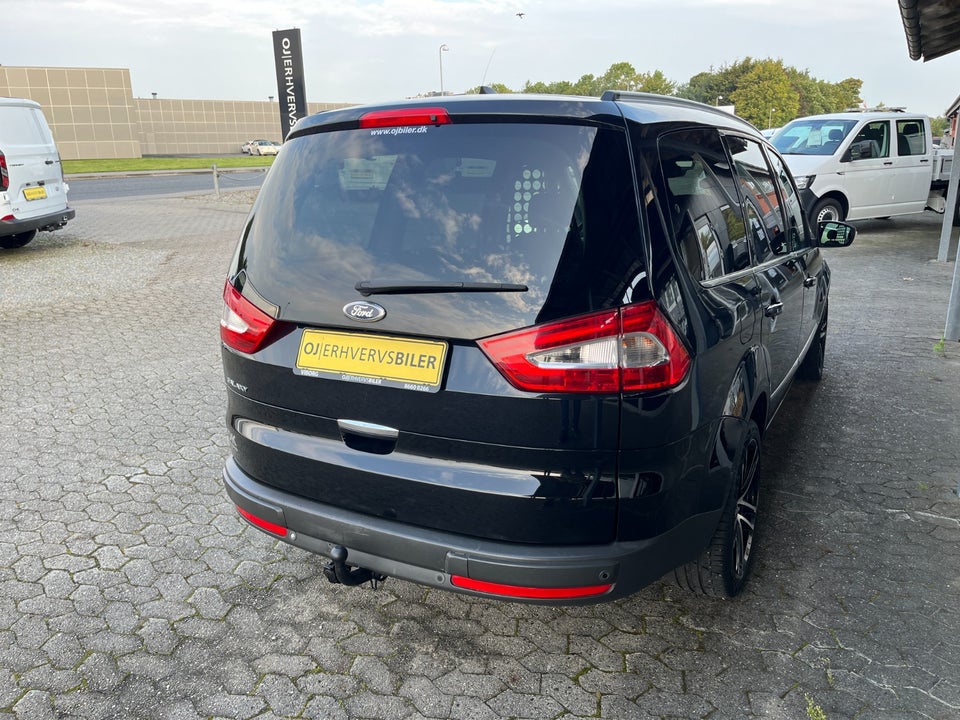 Ford Galaxy 2,0 TDCi 140 Ghia aut. Van 5d