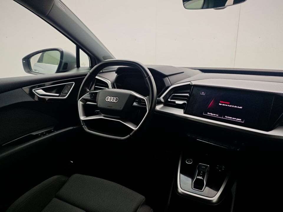 Audi Q4 e-tron 50 Sportback quattro 5d