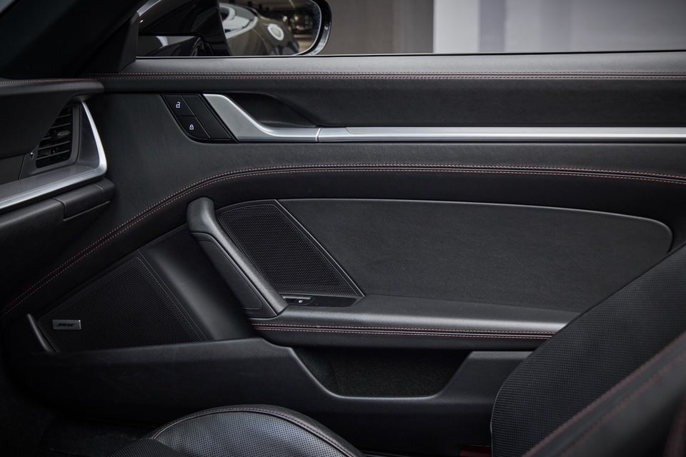 Porsche 911 Carrera 4S 3,0 Cabriolet PDK 2d