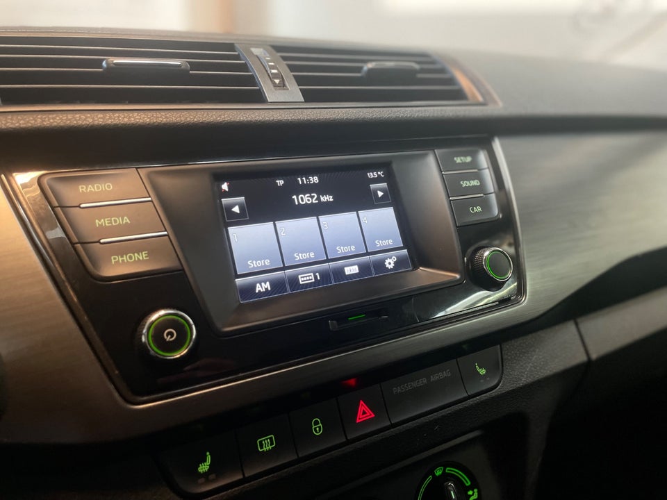 Skoda Fabia 1,2 TSi 90 Ambition Combi 5d