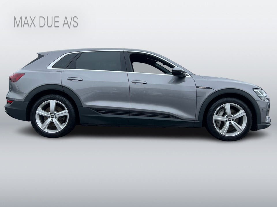 Audi e-tron 50 S-line quattro 5d