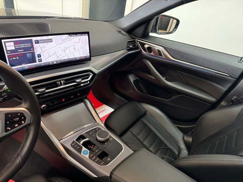 BMW i4 eDrive40 M-Sport Pro 5d