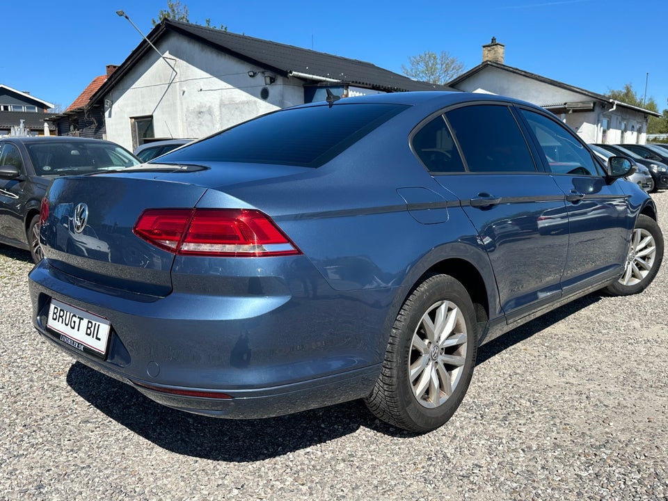 VW Passat 1,4 TSi 150 Comfortline 4d