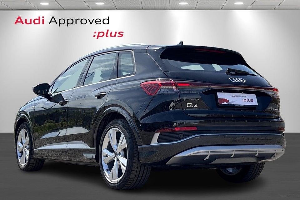Audi Q4 e-tron 45 Progress 5d