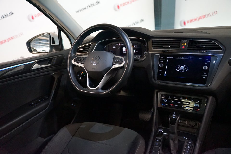 VW Tiguan 1,4 eHybrid Elegance DSG 5d