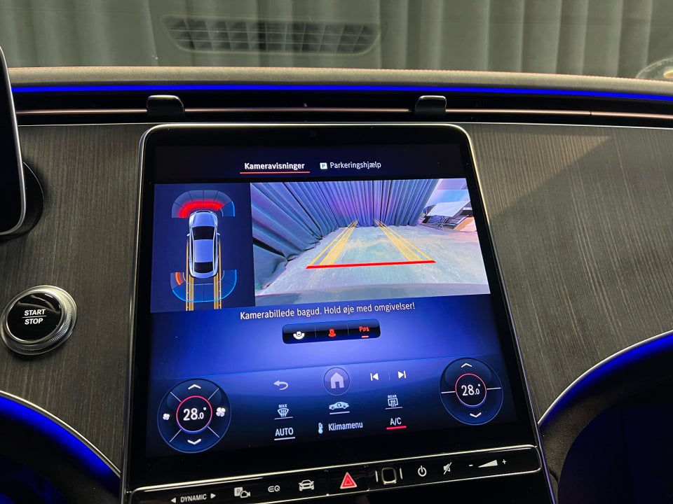 Mercedes EQE350 AMG Edition 4d