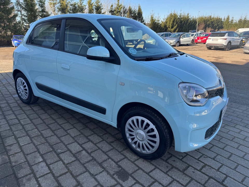 Renault Twingo 1,0 SCe 75 Zen 4d