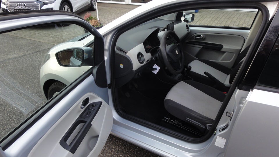 Seat Mii 1,0 75 Reference eco 5d