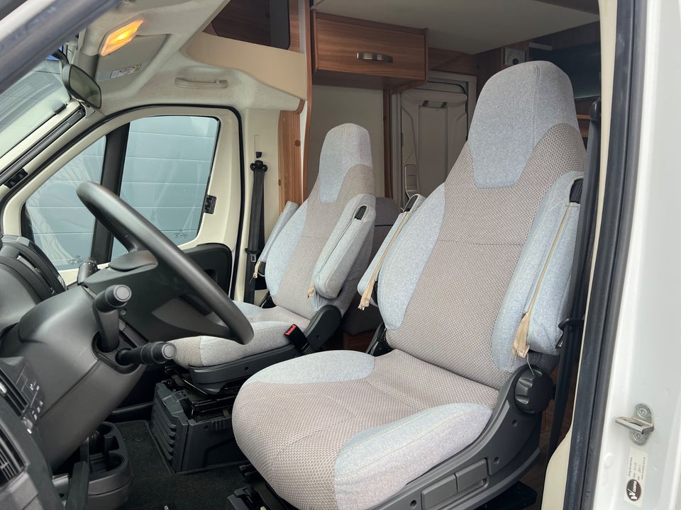 Fiat Weinsberg 2,3 MJT Carasuite 700 ME aut.