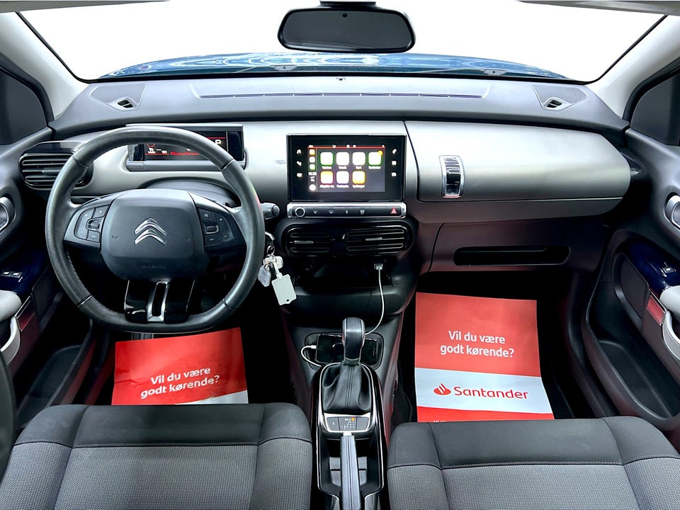 Citroën C4 Cactus 1,2 PureTech 110 Origins EAT6 5d