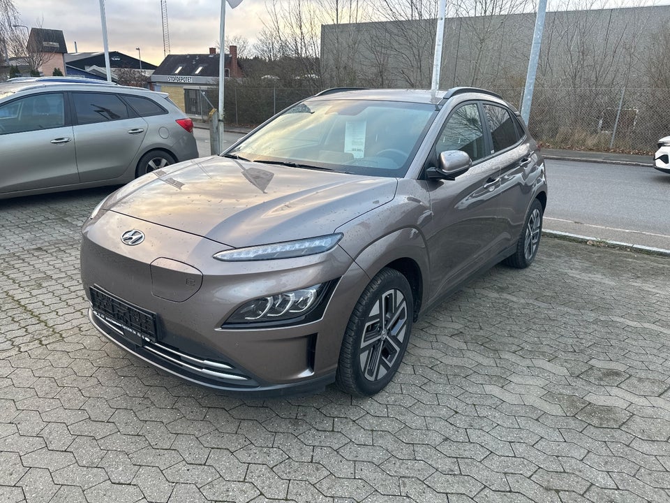 Hyundai Kona 64 EV Advanced 5d