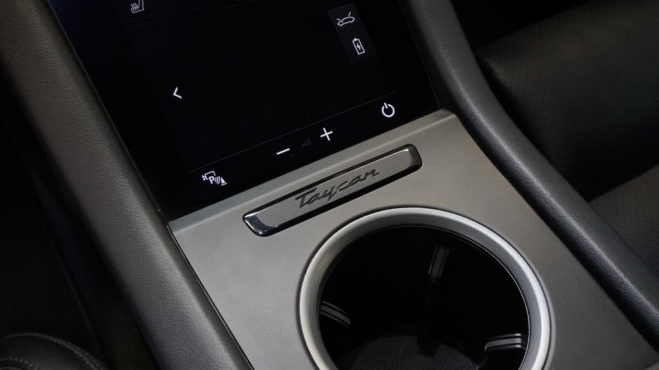 Porsche Taycan 4S Performance+ 4d